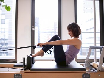 ピラティスルーム(Pilates Room)の写真/【体験で納得！】経験豊富なインストラクターが、あなただけの完全オーダーメイドレッスンをご提供。