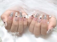 ネイルサロンソアレ(SOARE)/お客様ネイル