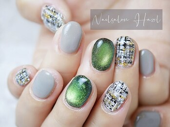 ヘーゼル(Hazel)/