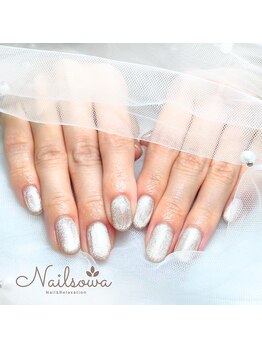 ソワ(sowa)/シンプルなのに華やか