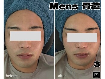 アンドワイ バイ サロンリーナ(&y by Salon Lena)/【メンズ骨造】