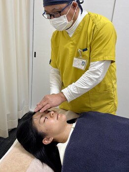 番町もくの木鍼灸院/美容鍼　フェイス施術