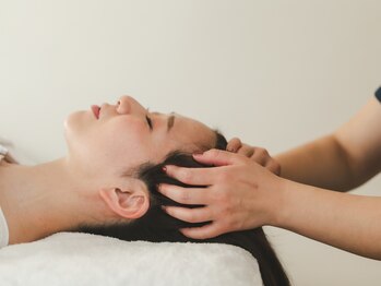 ブルースター(BlueStar)の写真/【脳洗浄ヘッドスパ】で睡眠・身体の巡り改善♪睡眠の質向上、寝つき、血行促進でむくみや冷えにも効果的!