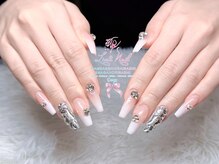 リナ 長堀橋店(Lina)/持ち込み/長さだし/ネイルチップ