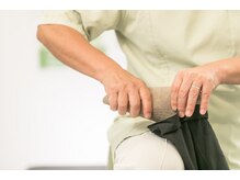 カイロイズム 腰痛バスター 安城/足の骨格矯正