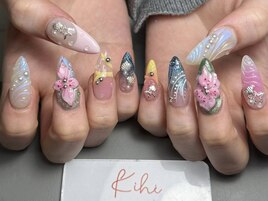 スペシャルお任せやり放題