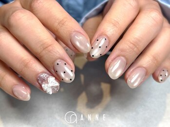 パラジェル マンスリーデザイン