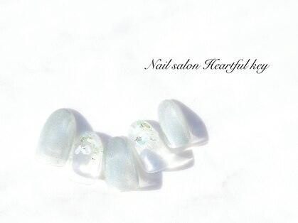 ネイルサロン ハートフルキー(Heartful key)の写真