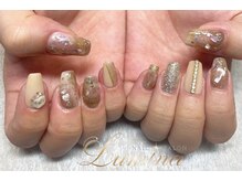 ルミナ 伊勢崎店(Lumina)/ニュアンスネイル