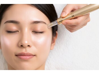 スローティ ラテ 旭川店の写真/韓国発！日本独占販売で叶える、毛穴レス水光肌。エステダーマで憧れの韓国肌管理を体験！