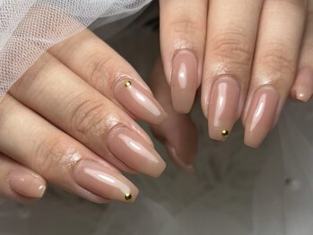 うる艶ワンカラー