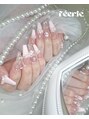 フェリ 堀江(feerie) さくらんぼネイル♪ガーリーネイル得意です☆