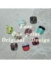 【Foot】ワンポイントオリジナルデザイン★9500円 初回オフ無料