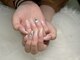 Nails__626の写真/大久保駅7分【シンプルデザインも】お仕事/お買い物帰りにぜひ♪フットネイルもOK◎