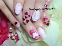 カットアンドスタイル クラウン(Cut & Style Clown)/ジェルやり放題【横浜】