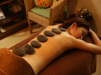 エステティックサロン ミュー(Myu)/施術中