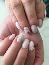 ディアネイル(Dear Nail)/ニュアンスネイル