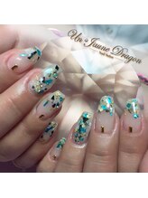 アン ジョーヌドラゴ/シェルネイル