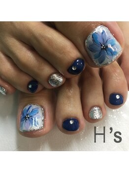 ベベ 伊丹店(BeBe)/大人フラワー