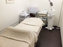 ビフォーレ 伊勢店(Beforlle)/フェイシャルルーム