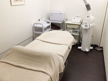 ビフォーレ 伊勢店(Beforlle)/フェイシャルルーム