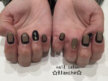 ブランシュ(BLANCHE)/アートネイル