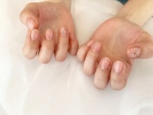 タクミ カルム TAKUMI CALME/クリアネイル