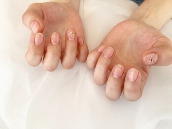 タクミ カルム TAKUMI CALME/クリアネイル