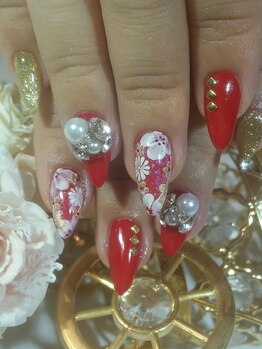 マイネイルアンドアイラッシュ(MyNail&Eyelash)/