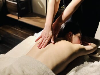 アモリール(Amolir)/【施術風景】