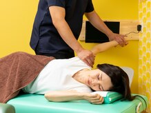 奈良大安寺鍼灸整骨院 整体院/ 産後骨盤矯正★お子様連れOK