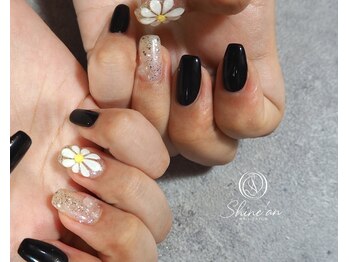 シャインアン(Shine'an)/デザイン1.5時間