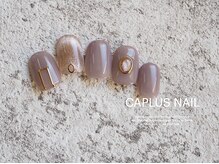 キャプラスネイル ミュウ(CAPLUS NAIL Mew)/■monthly■2112