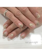 エイト(eight)/アニマル柄