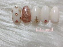 キキネイル たまプラーザ店(kikinail)/結晶ネイル