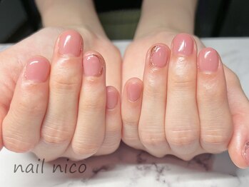 ネイルニコ(nail nico)/