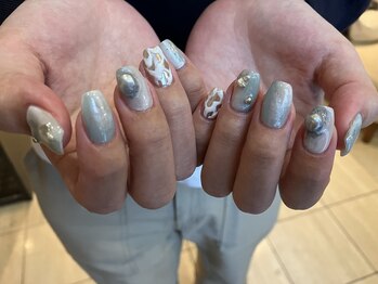 アンネ 梅田 GRACE店(ANNE)/マンスリーアレンジ