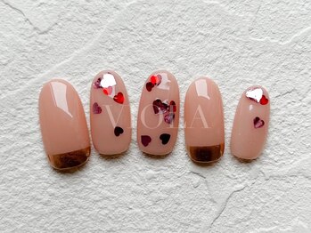 ヴィオラ(VIOLA)/ワンホン/バレンタイン/ハート