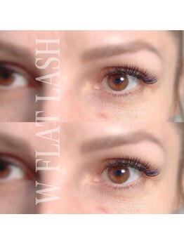 カミーノ(CAMINO)/Wフラットラッシュ