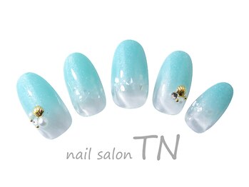 ティーエヌ 札幌駅アスティ45店/8月季節の定額5900円コ―ス