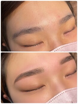 イール(ER)/アイブロウスタイリングWAX