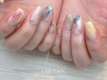 ヴィヴィアン ネイル(Vivian nail)/ニュアンス