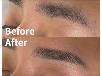 ビビ(vivi)/ハリウッドブロウリフト