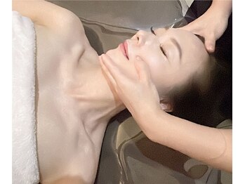 癒庵(ゆあん)/コルギ小顔矯正