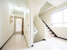 ホーム カイロプラクティック 平塚整体院/店舗入り口☆