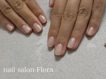 フローラ(_Flora)/ハンド/オーロラネイル