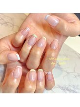 フィオーレ(fiore)/カラフルフレンチ♪