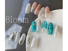 ブルーム(Bloom)の雰囲気（定額デザイン初回6200円☆）