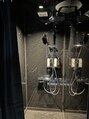 プライベートサウナ 苦楽園(private sauna)&nbsp;シャワールーム冷水シャワー完備♪
