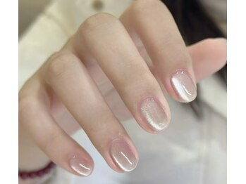 リラネイルサロン/マグネットワンカラー